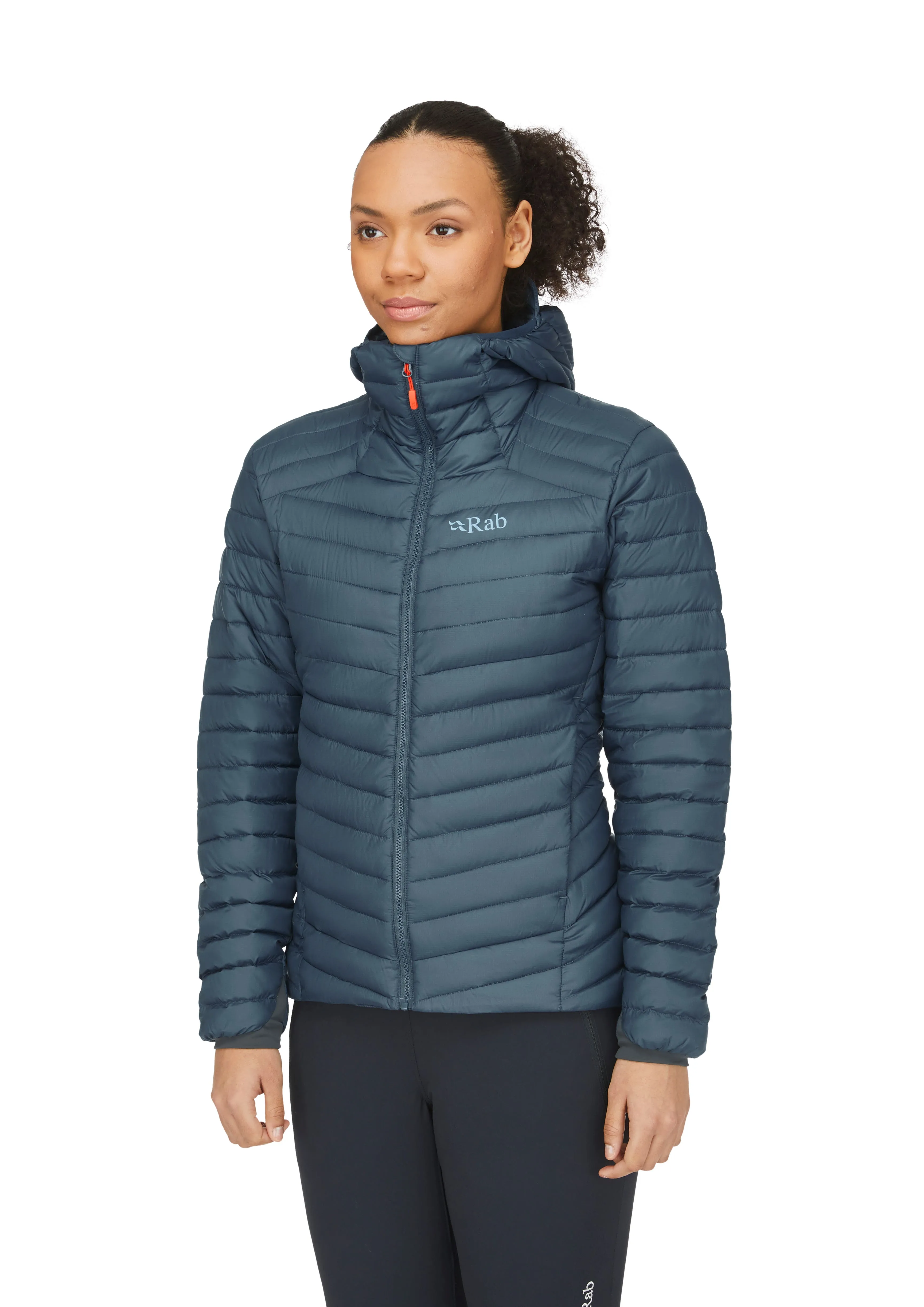 Rab Women's Cirrus Alpine Insulated Jacket- Piumino sintetico tecnico donna