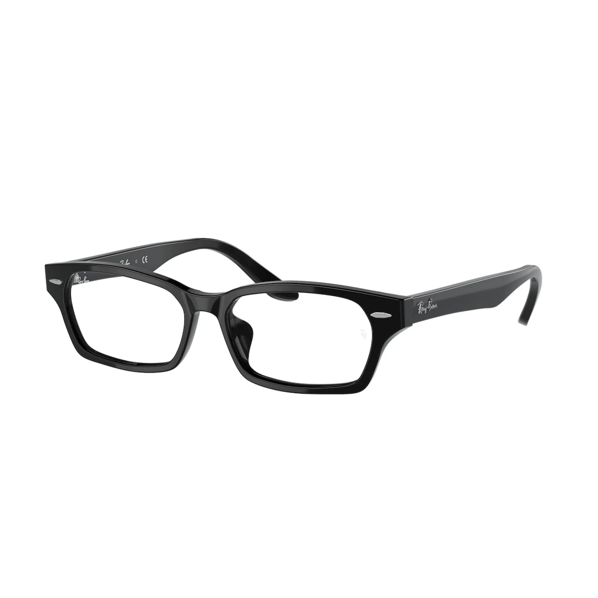   Ray-Ban RX 5344D - 2000 Nero | Occhiale Da Vista Unisex 