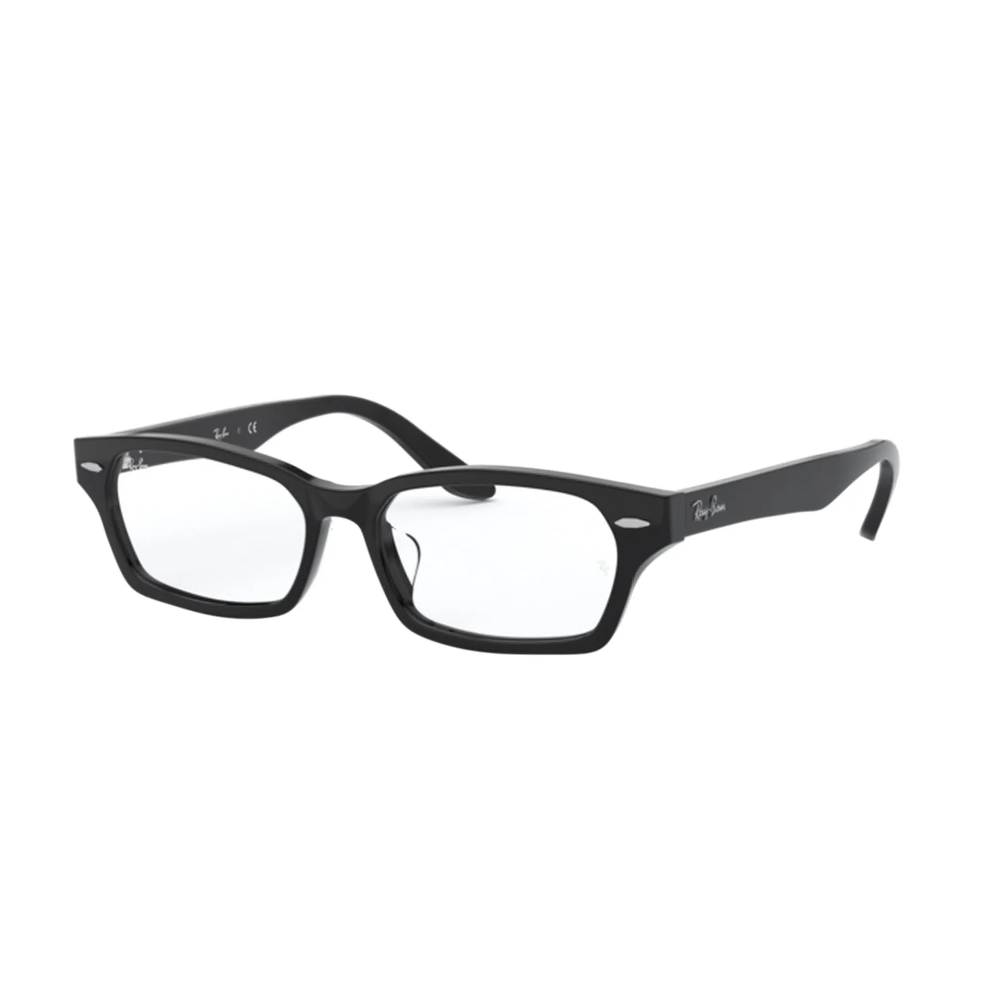   Ray-Ban RX 5344D - 2000 Nero | Occhiale Da Vista Unisex 