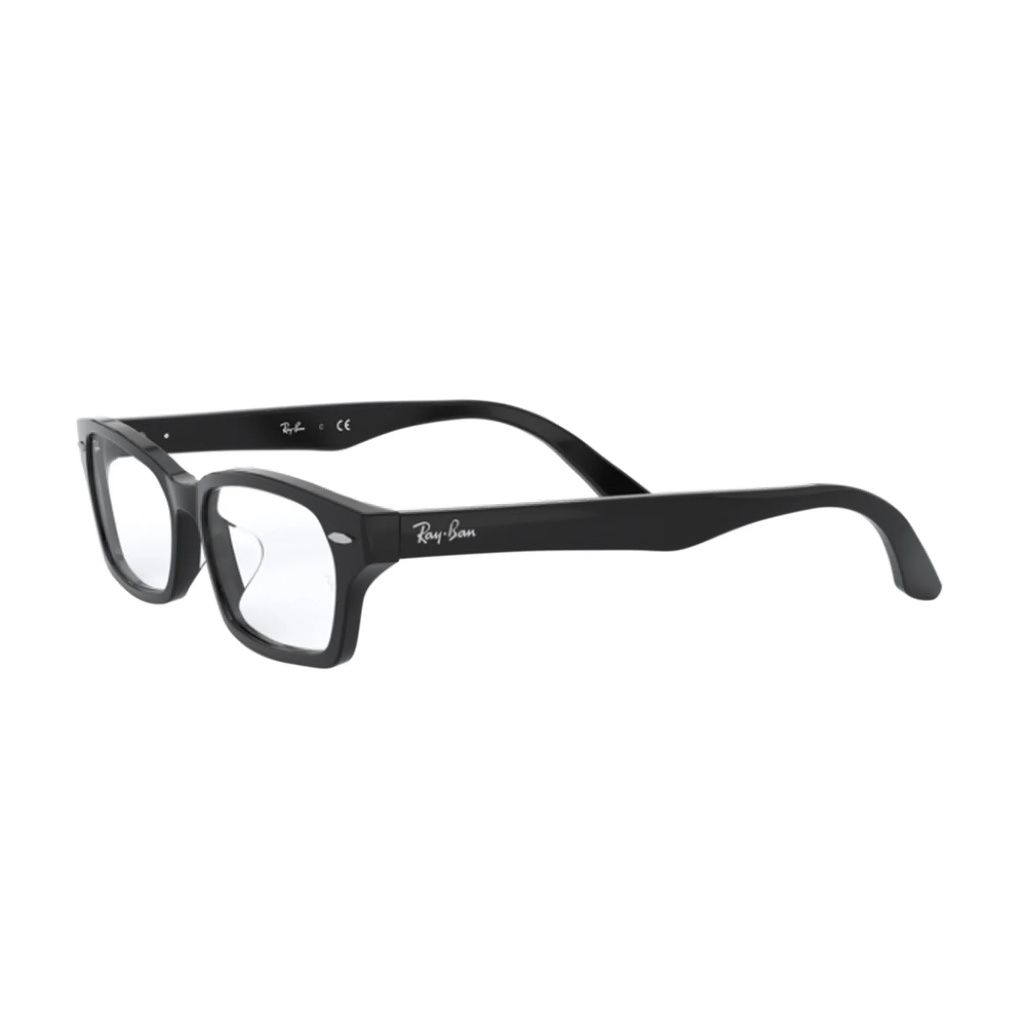   Ray-Ban RX 5344D - 2000 Nero | Occhiale Da Vista Unisex 