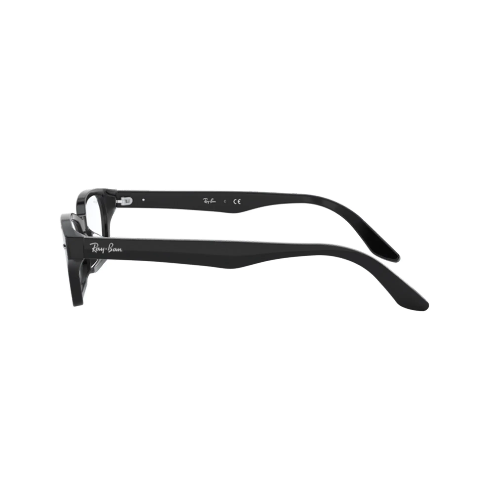   Ray-Ban RX 5344D - 2000 Nero | Occhiale Da Vista Unisex 