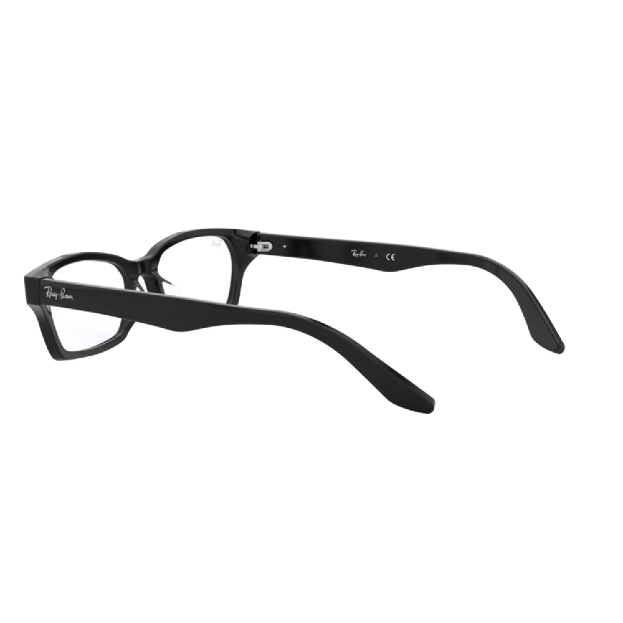   Ray-Ban RX 5344D - 2000 Nero | Occhiale Da Vista Unisex 