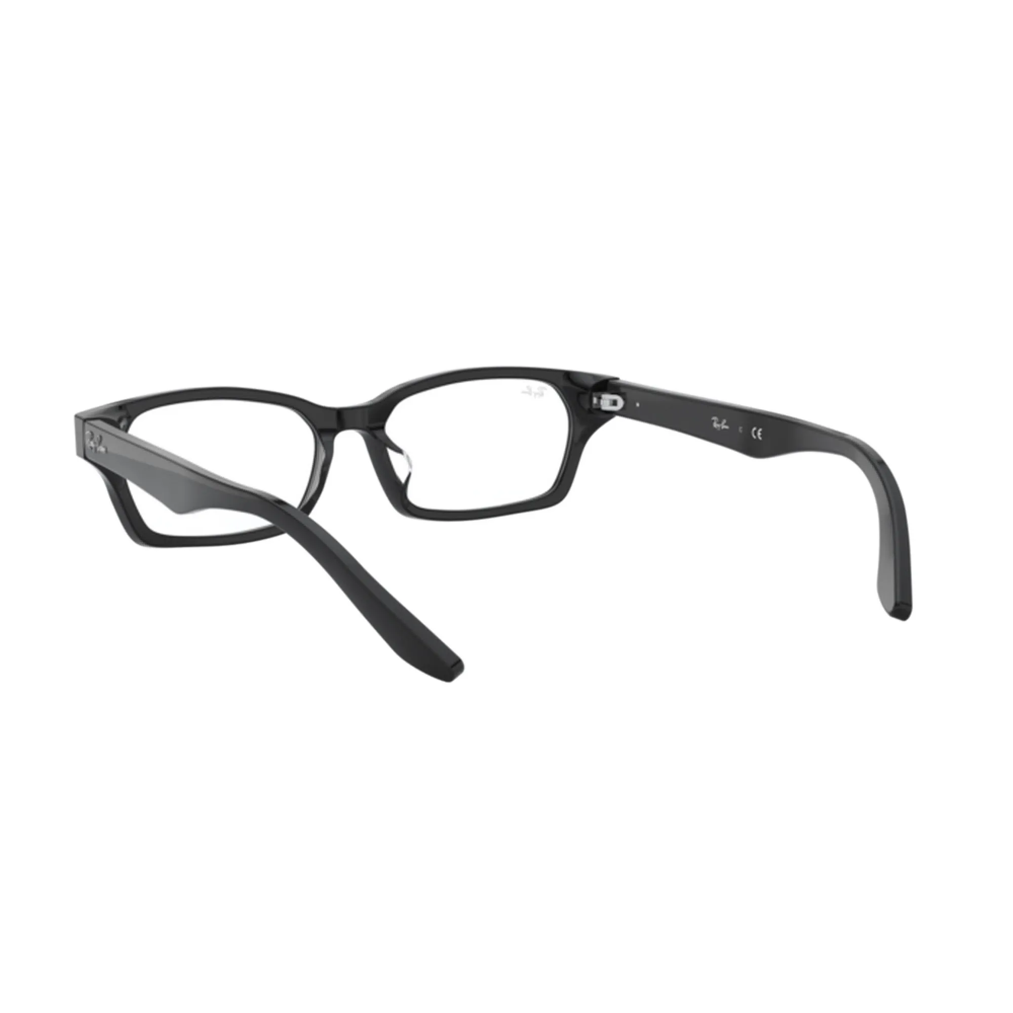   Ray-Ban RX 5344D - 2000 Nero | Occhiale Da Vista Unisex 