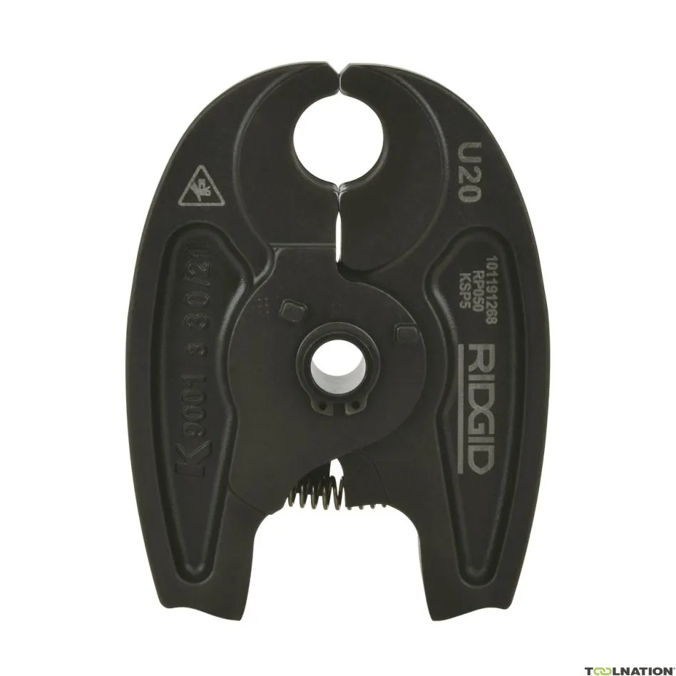Ridgid Accessori 75498 Ganascia a pressione M12 Micro