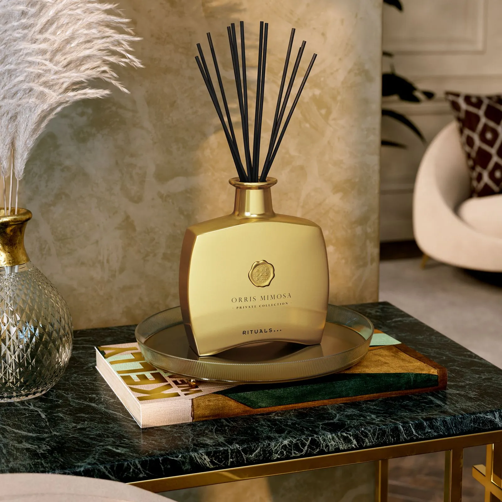  RITUALS   Orris Mimosa - Mini bastoncini profumati | 
