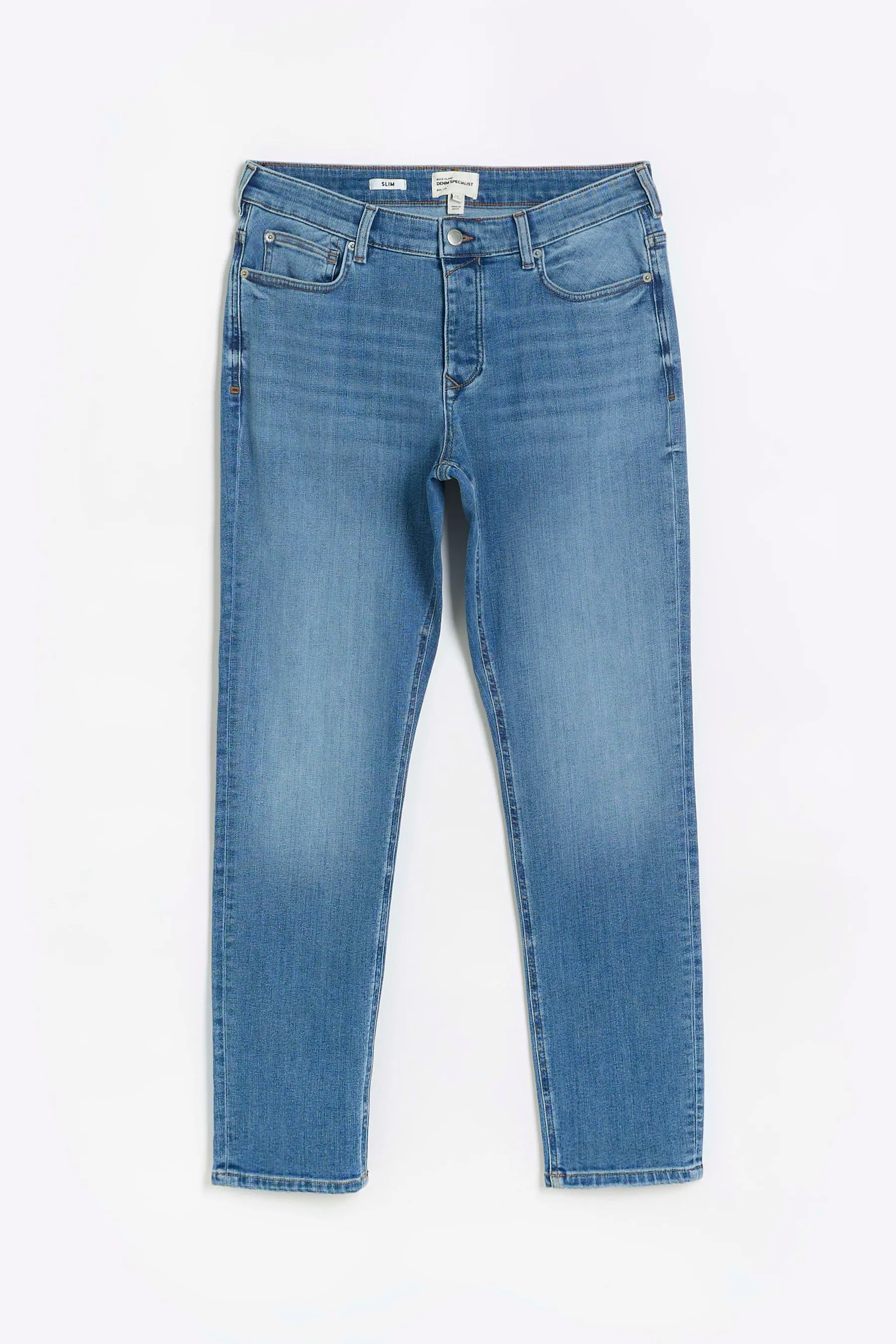River Island - Vestibilità attillata / Slim Jeans    