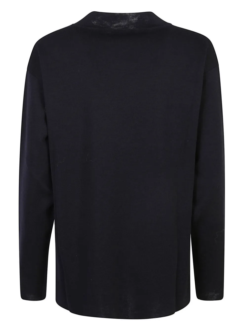 ROBERTO COLLINA-Maglia Roberto Collina in lana Merino e cashmere