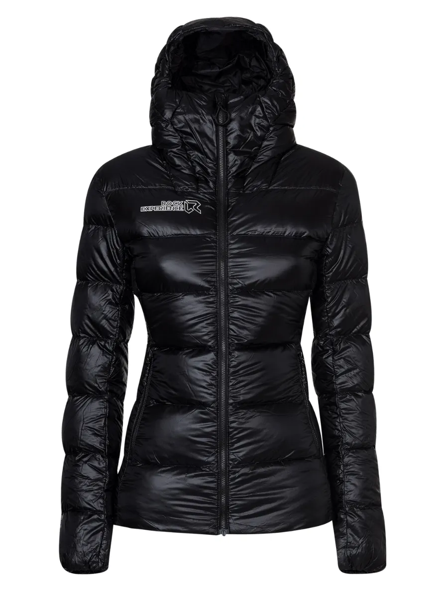 Rock Experience Crack Baby piumino donna