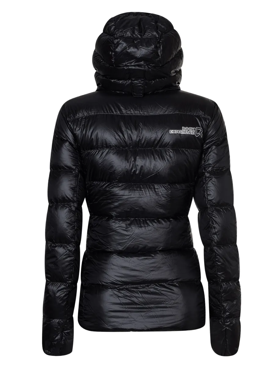Rock Experience Crack Baby piumino donna