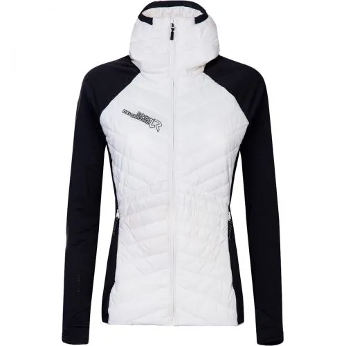 Rock Experience Eco Manitoba Hybrid Woman Jacket piumino da donna
