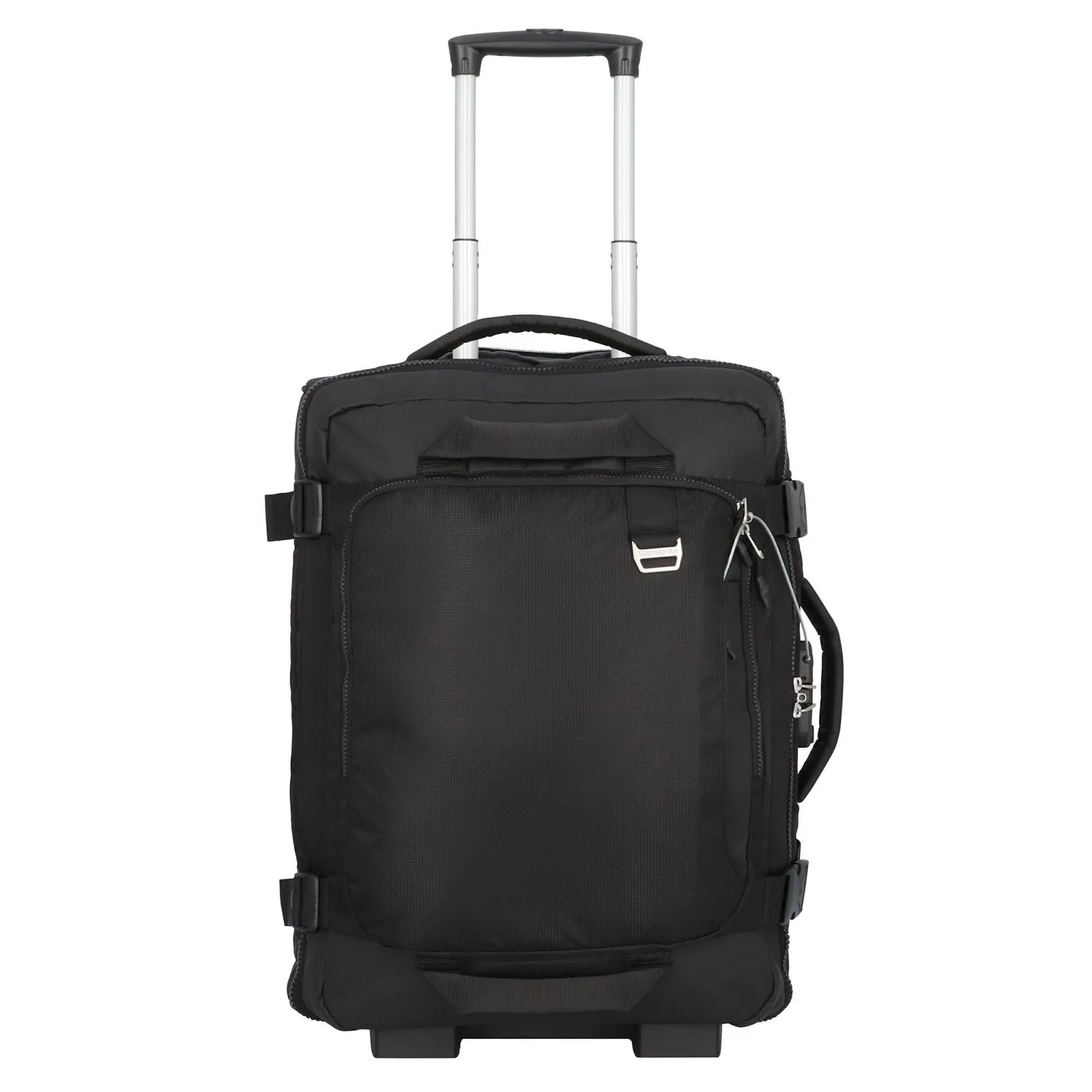 Samsonite Borsa da viaggio Midtown a 2 ruote 55 cm Scomparto per laptop