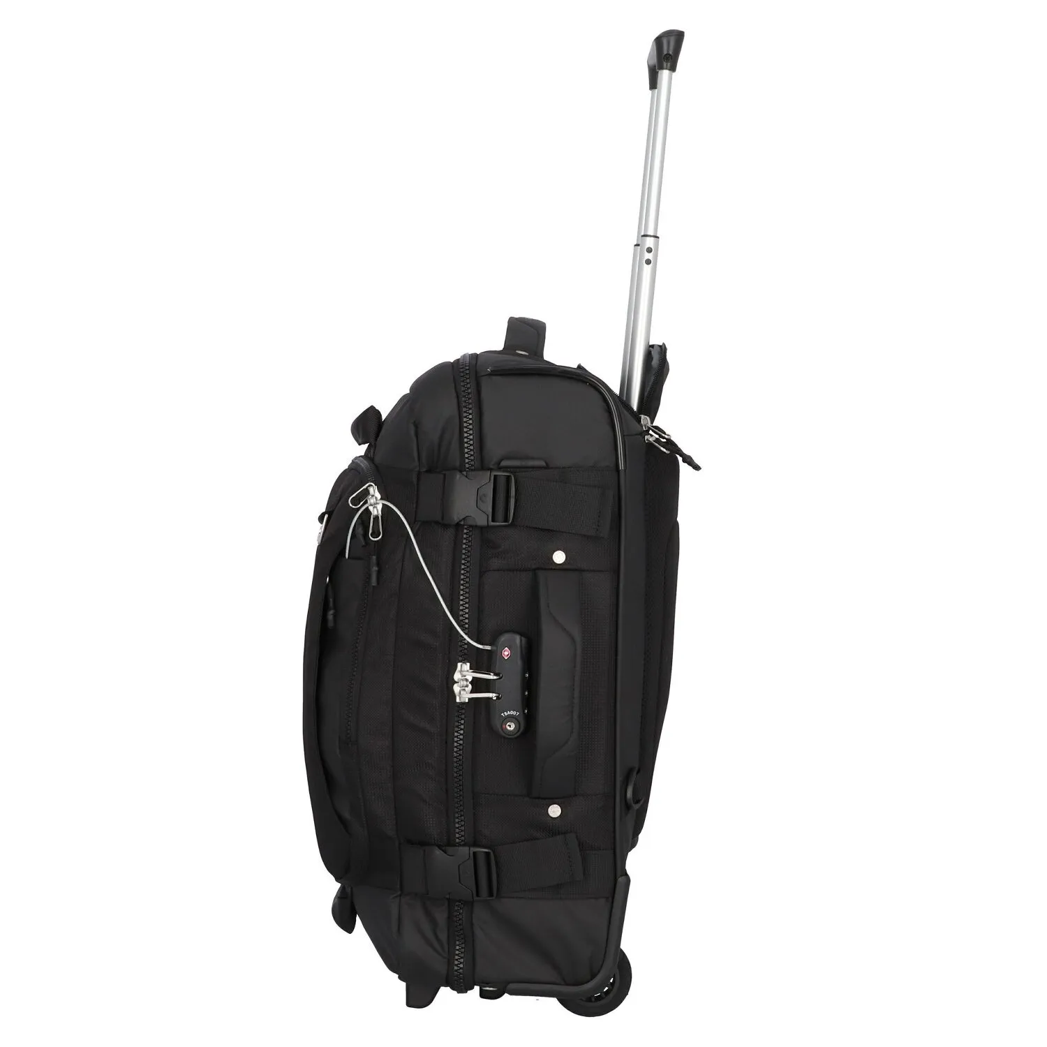 Samsonite Borsa da viaggio Midtown a 2 ruote 55 cm Scomparto per laptop