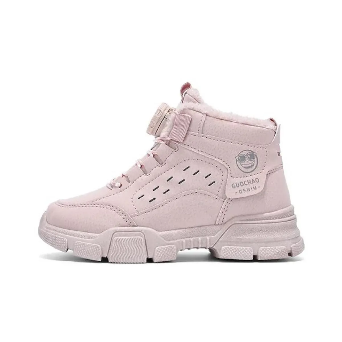 Scarpe da ginnastica Antiscivolo Moda Alla moda Resistenti all'usura Comode Tutte le partite Plus Velluto Mantieni caldo Escursi