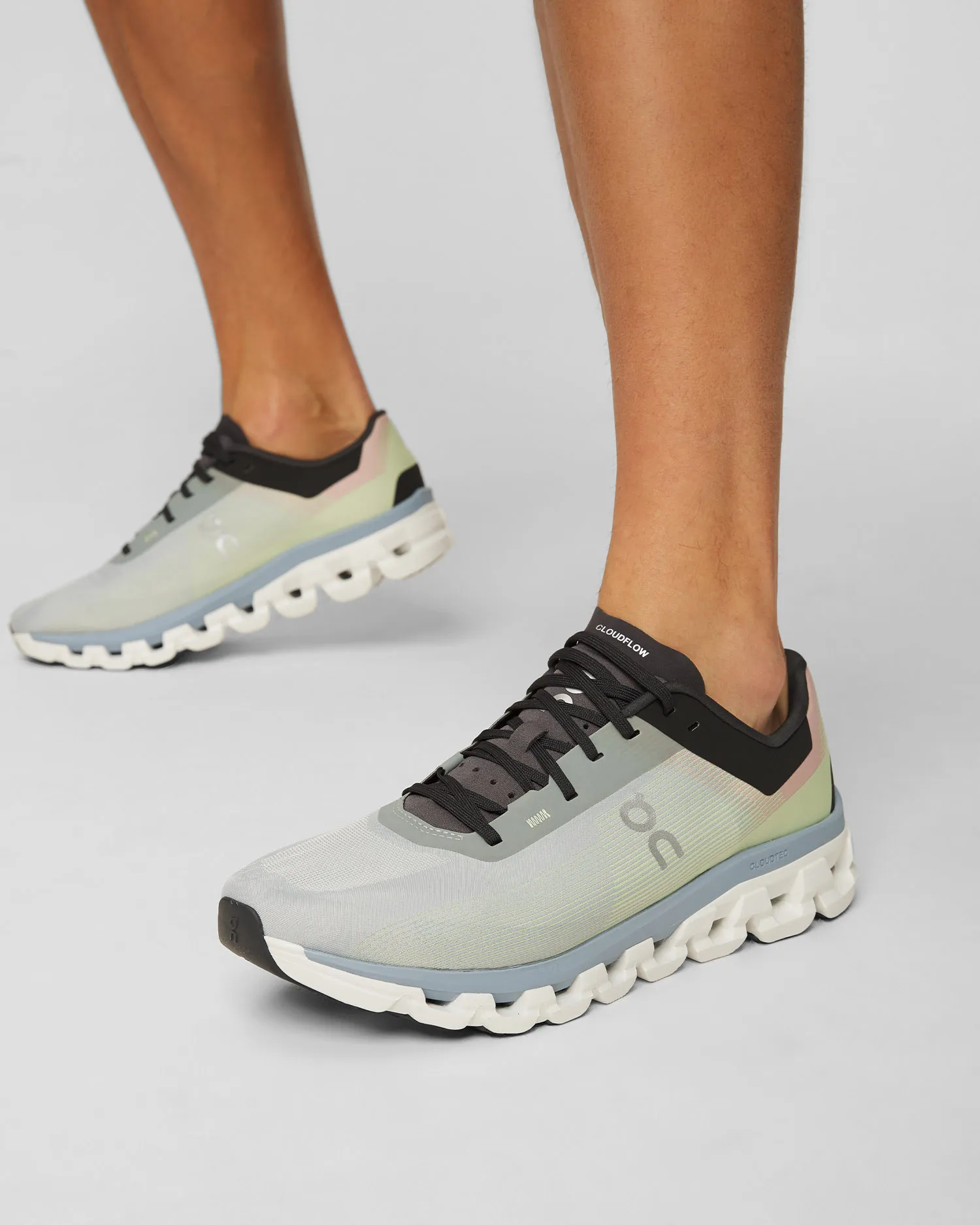 Scarpe da uomo On Running Cloudflow 4 3MD30101503-glacier-chambray