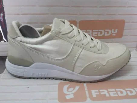 SCARPE FREDDY - BEIGE