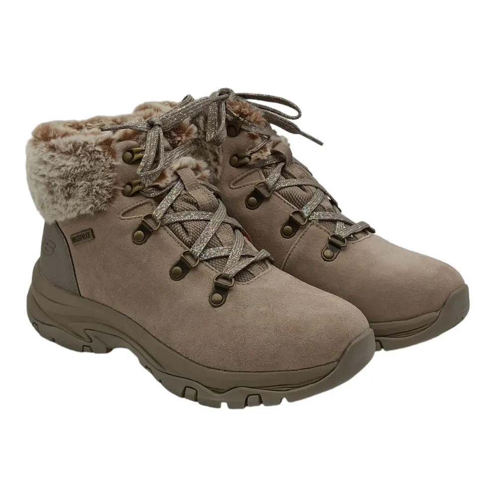 Scarponcino in ecopelle 167178 TPE uno rugged fall air skechers