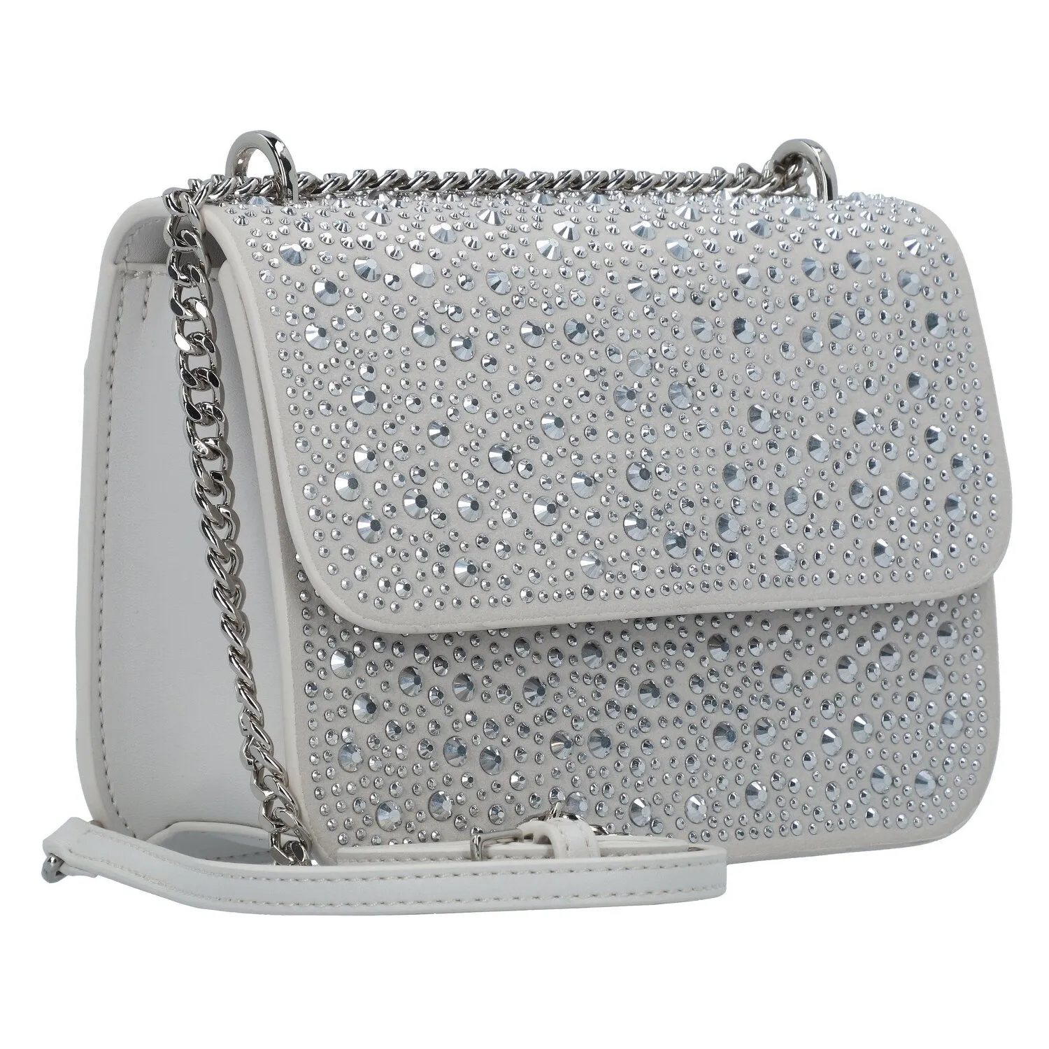 Seidenfelt Anga Square Borsa a tracolla 17 cm