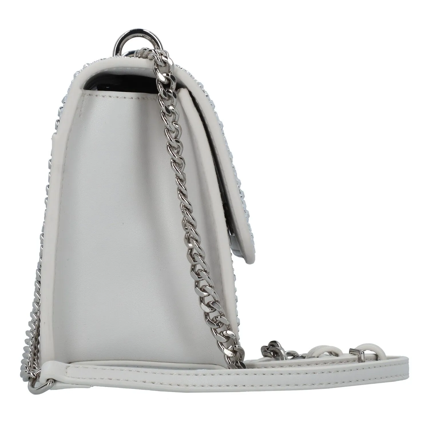 Seidenfelt Anga Square Borsa a tracolla 17 cm