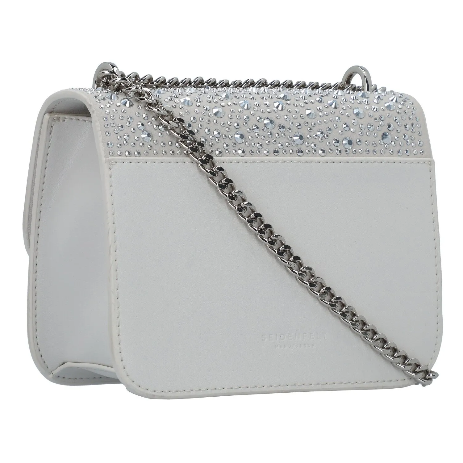 Seidenfelt Anga Square Borsa a tracolla 17 cm