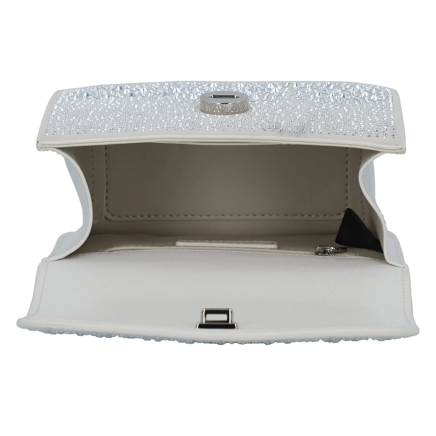 Seidenfelt Anga Square Borsa a tracolla 17 cm