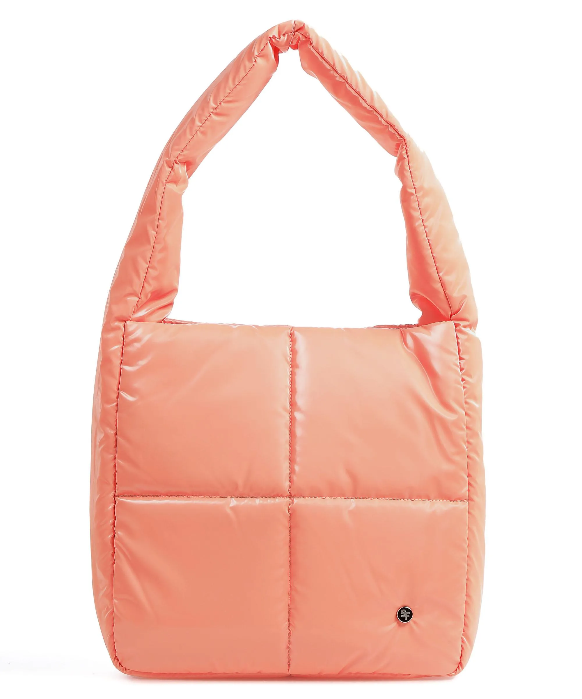  Seidenfelt Lahti Borsa hobo poliuretano albicocca  