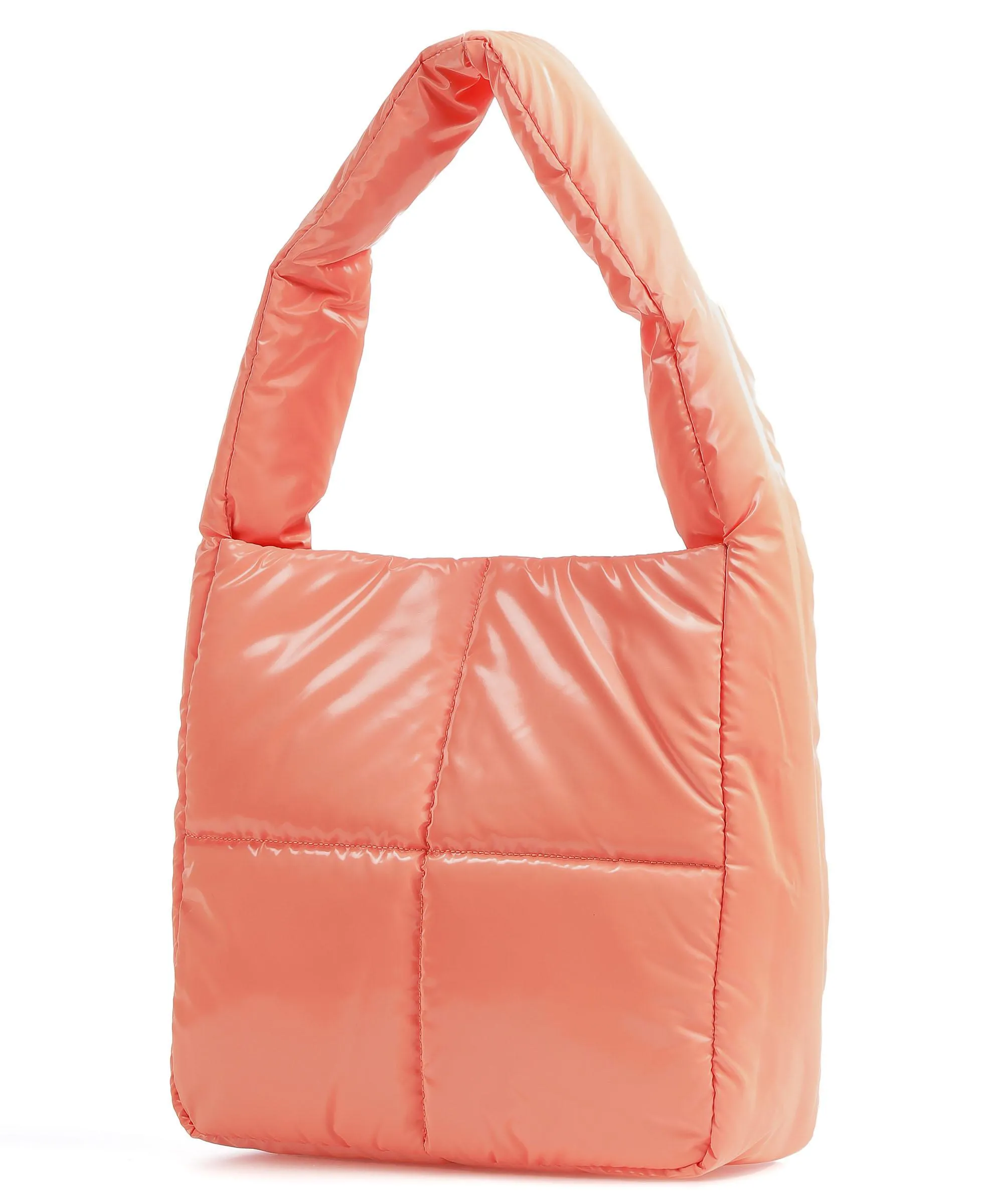  Seidenfelt Lahti Borsa hobo poliuretano albicocca  