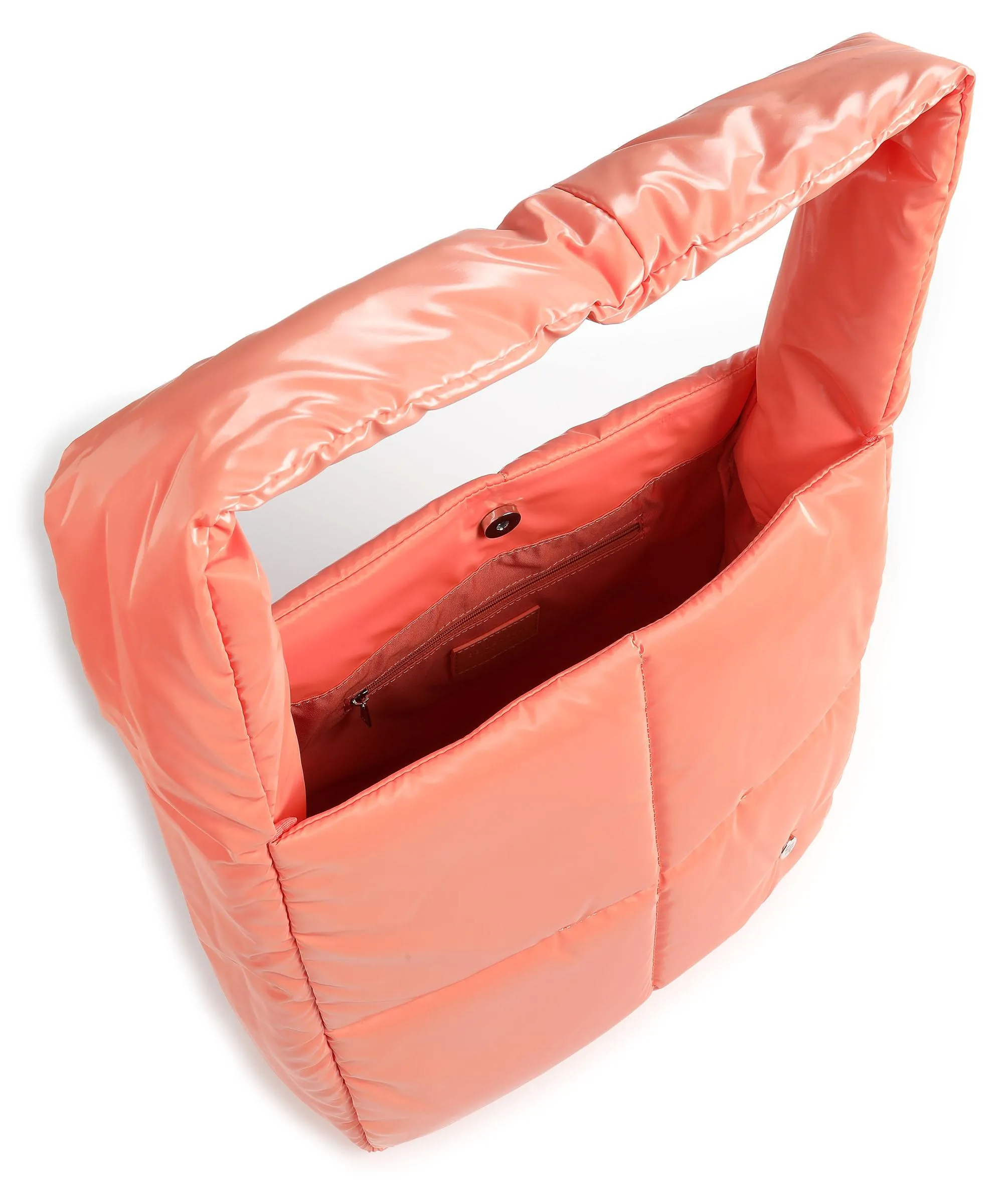  Seidenfelt Lahti Borsa hobo poliuretano albicocca  