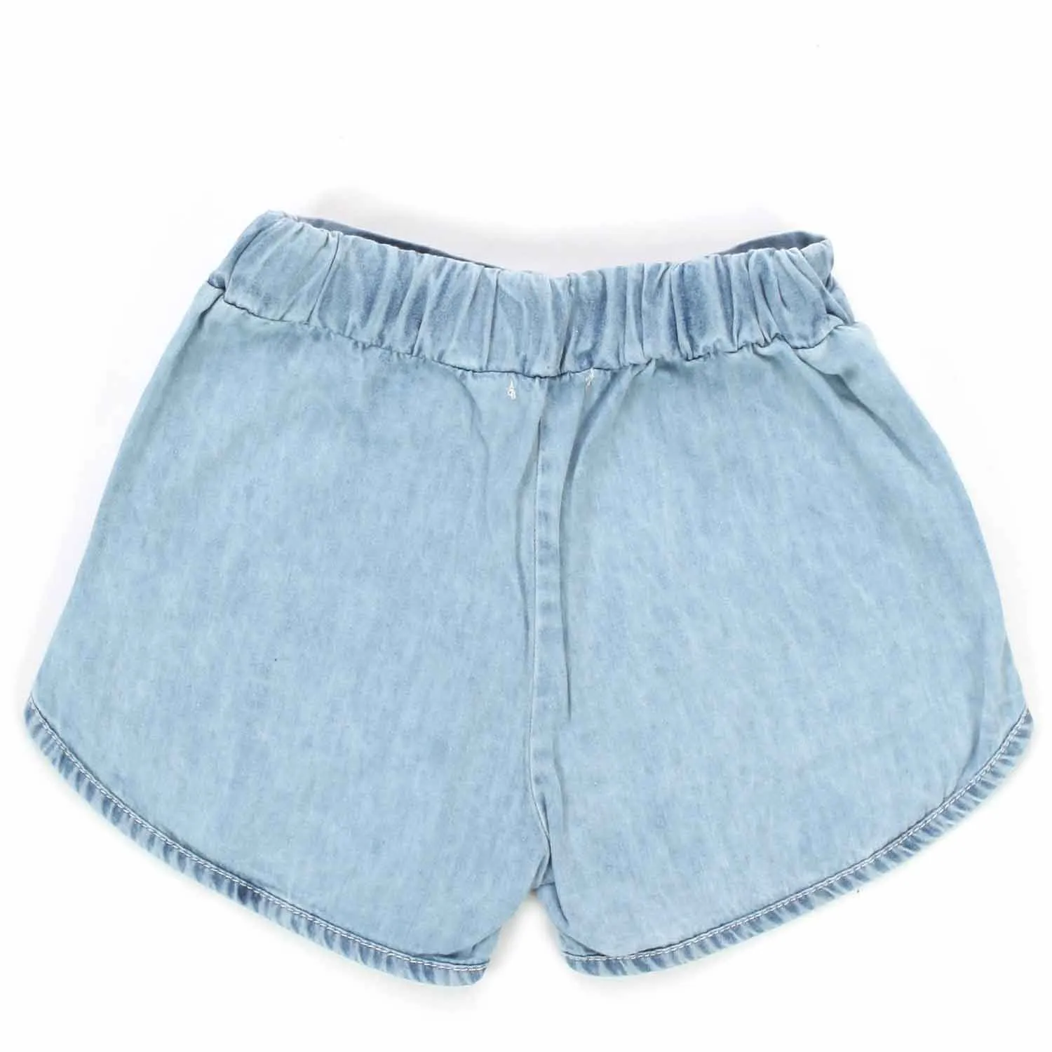 Shorts Di Jeans Sune Bambina E Bebè