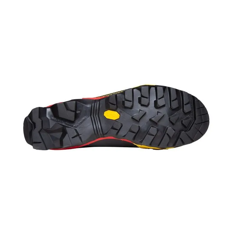 Stivali da alpinismo La Sportiva Aequilibrium Top Gore-Tex (Nero/Giallo) Uomo