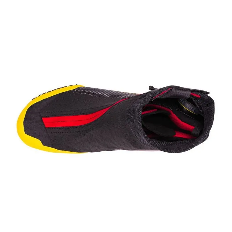 Stivali da alpinismo La Sportiva Aequilibrium Top Gore-Tex (Nero/Giallo) Uomo