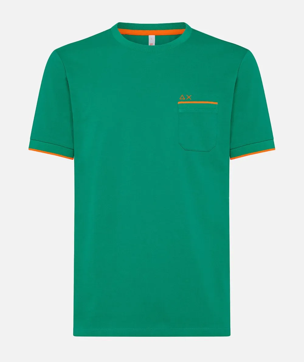 SUN68--T-shirt Small Stripes