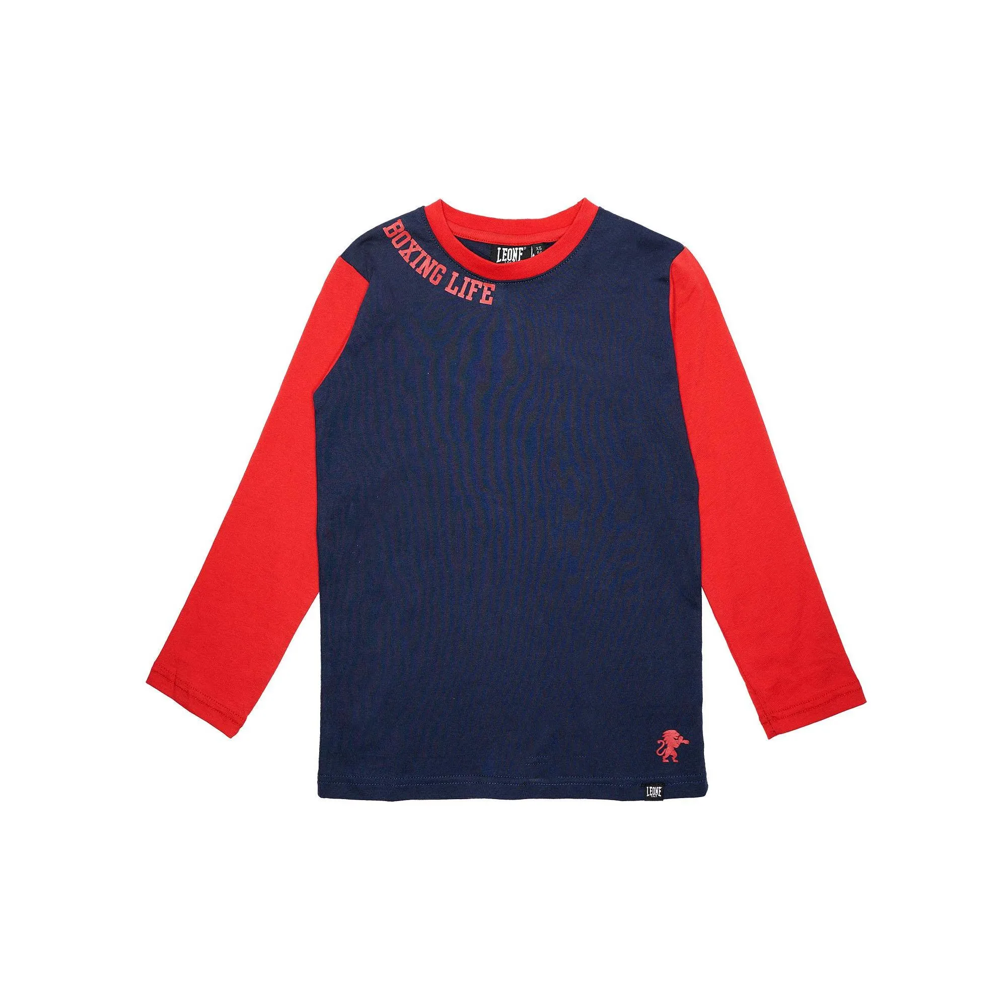 T-shirt a maniche lunghe da bambino Urban College