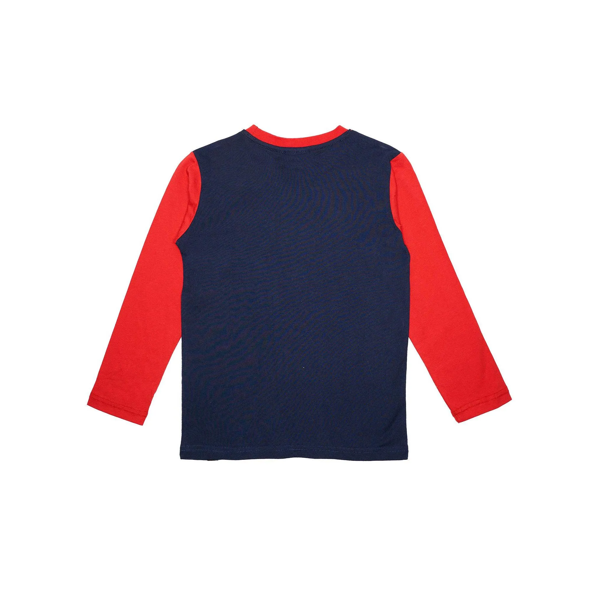 T-shirt a maniche lunghe da bambino Urban College