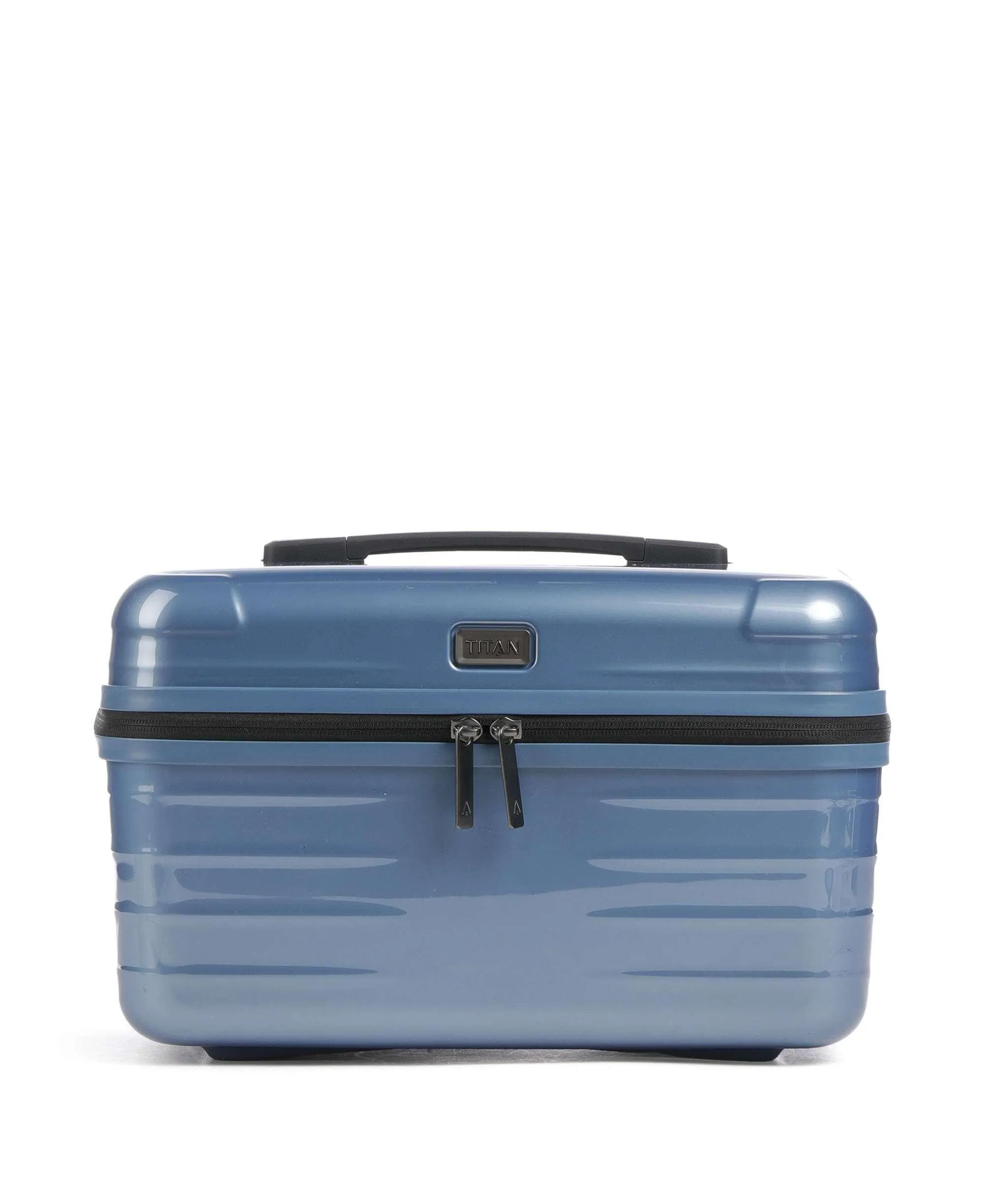  Titan Litron Borsa per cosmetici blu 39 cm  