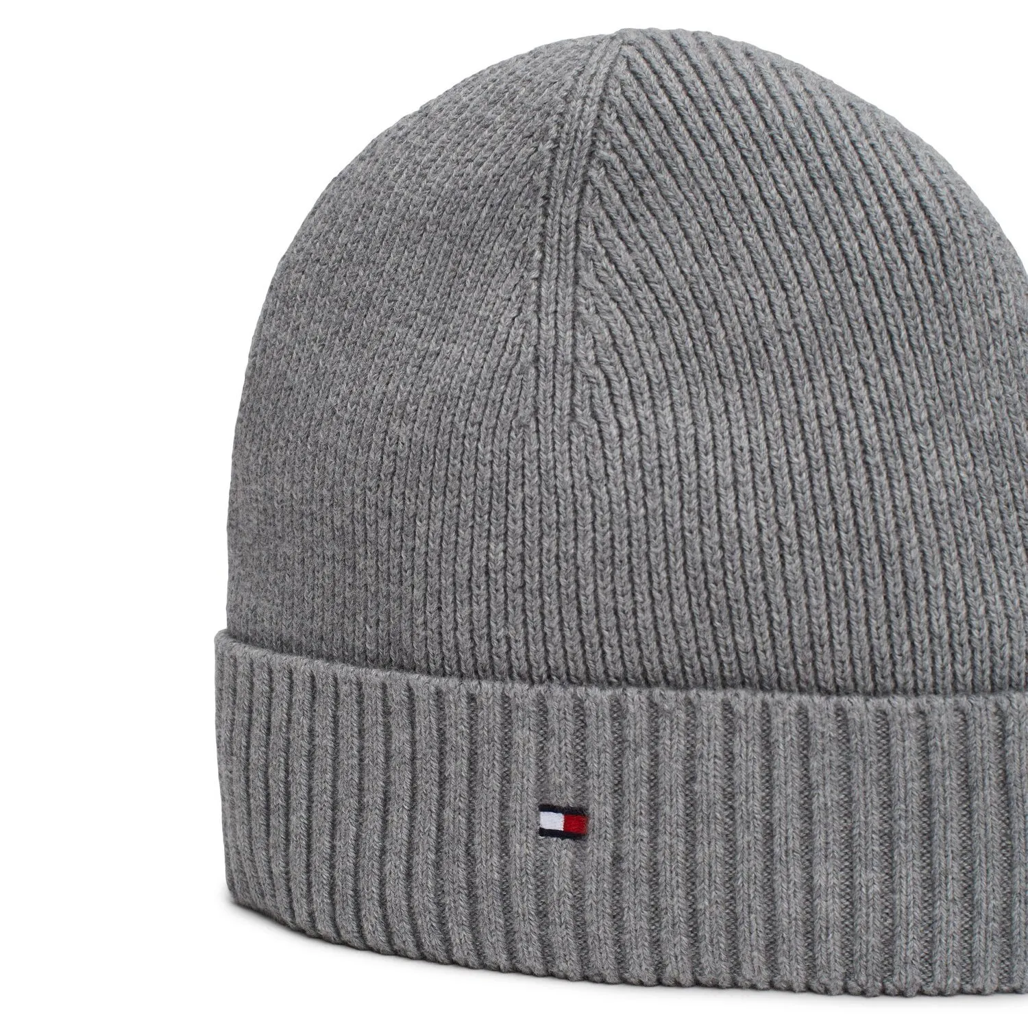 Tommy Hilfiger TH Flag Cappello lavorato a maglia