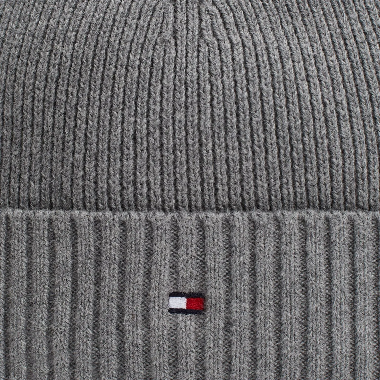 Tommy Hilfiger TH Flag Cappello lavorato a maglia