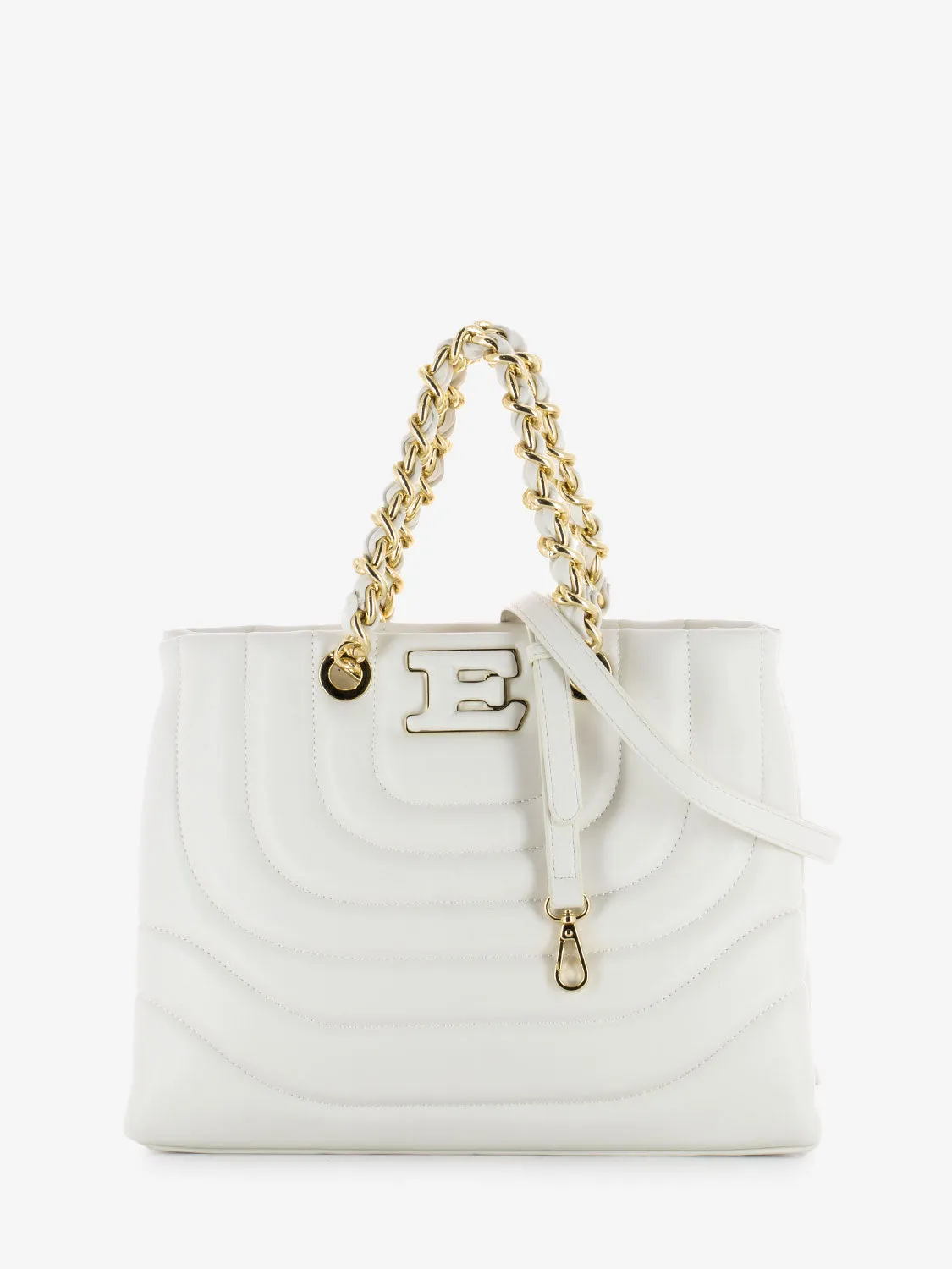 Tote Rives ivory