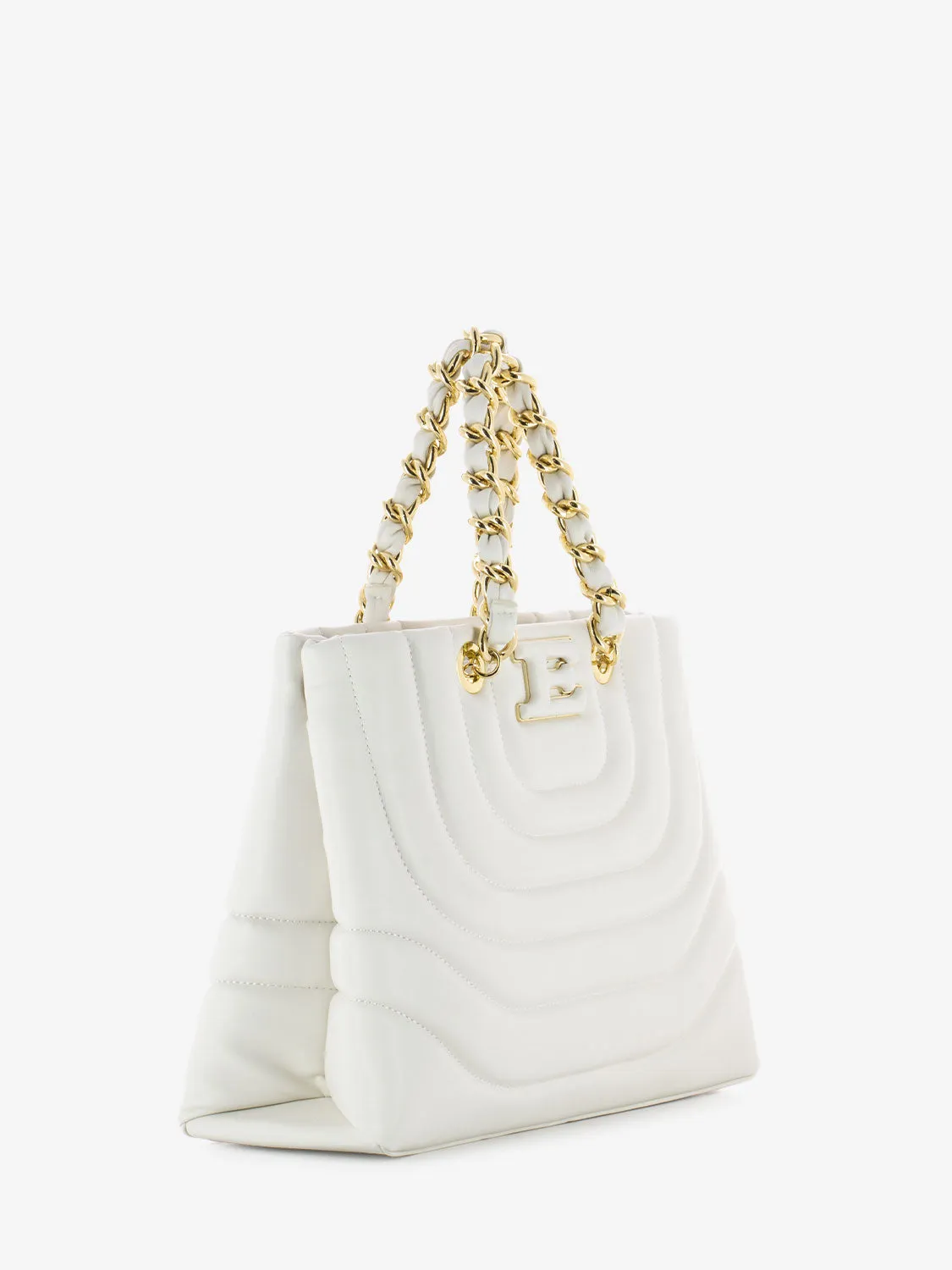 Tote Rives ivory