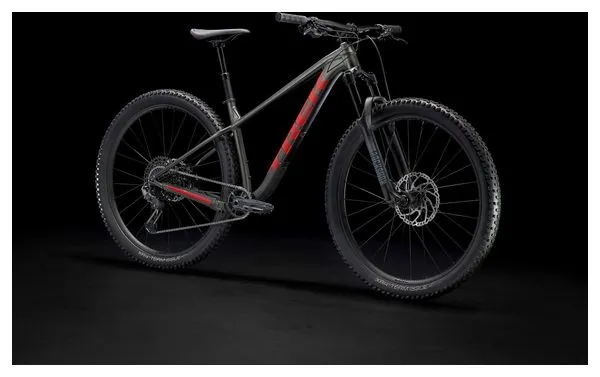 Trek Roscoe 8 Mountain Bike Semi-Rigida Sram GX/NX Eagle 12V 27.5'' Verde Oliva 2023