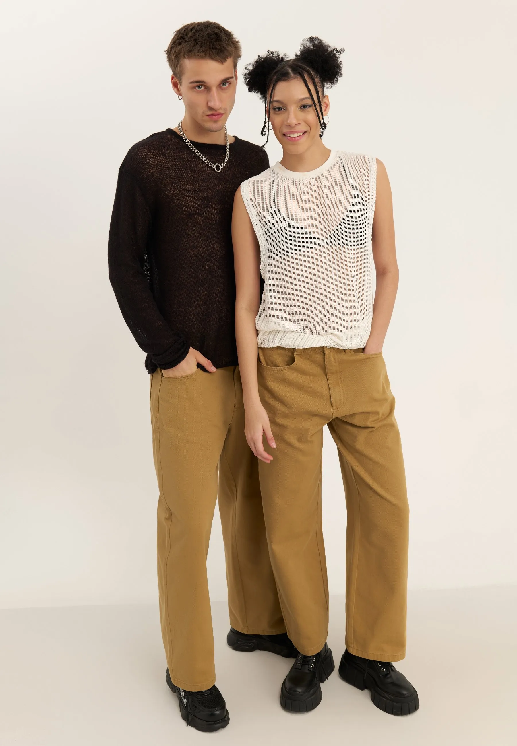 UNISEX - Pantaloni