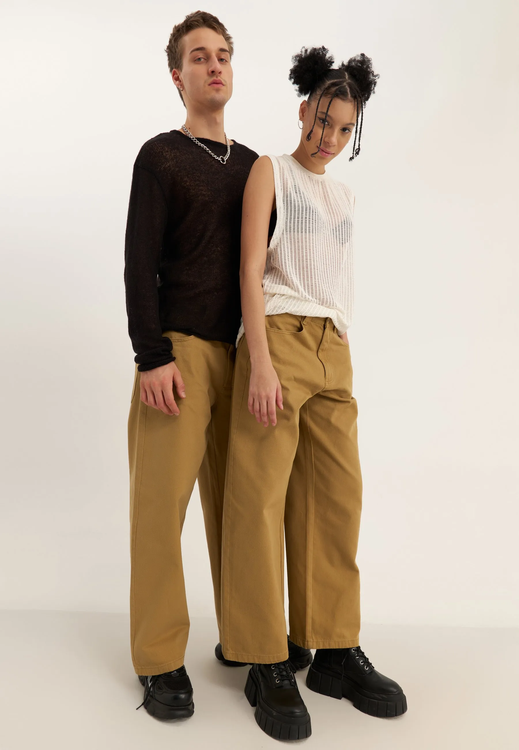 UNISEX - Pantaloni