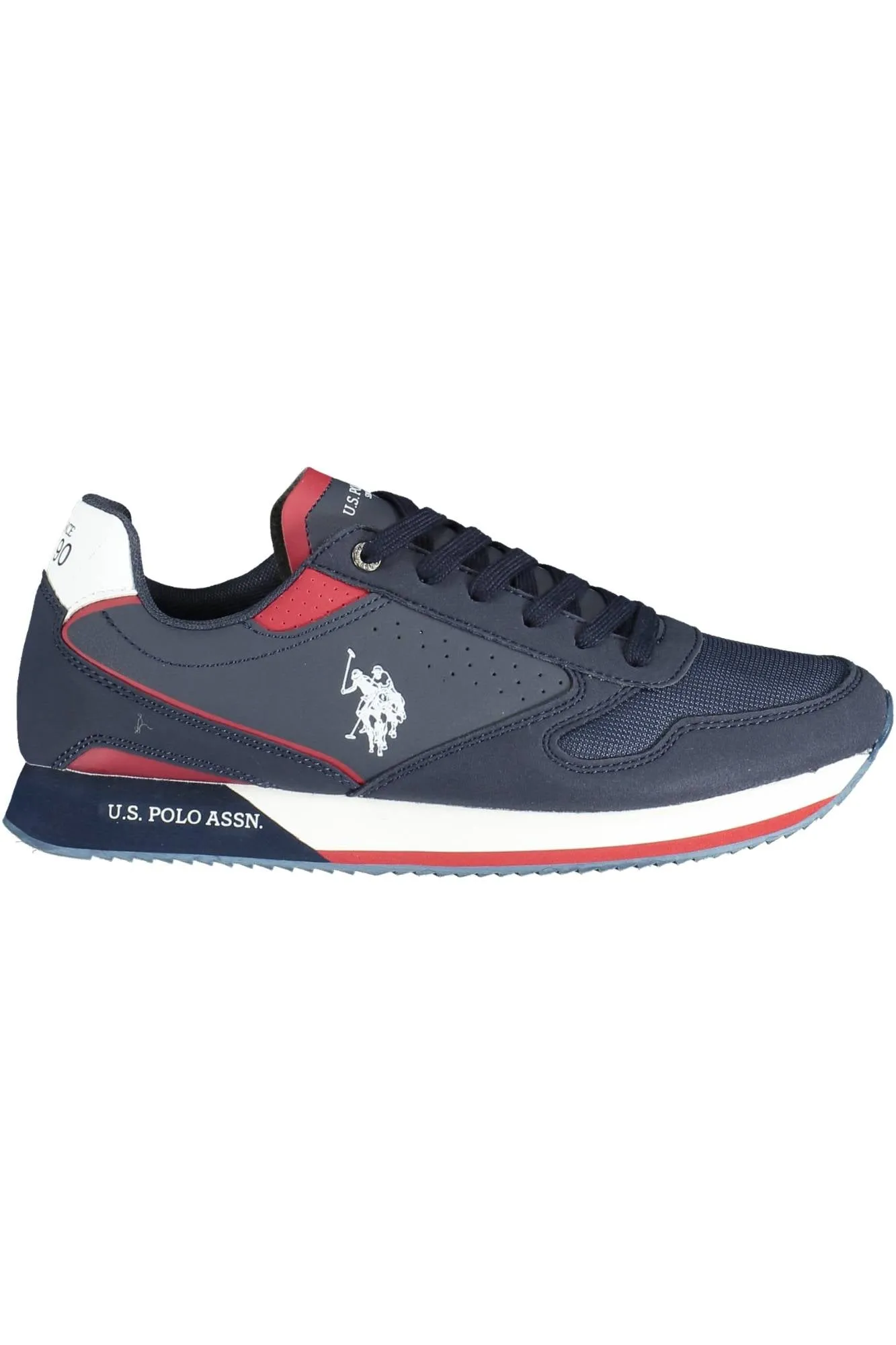 U.S. POLO ASSN. CALZATURA SPORTIVA UOMO BLU
