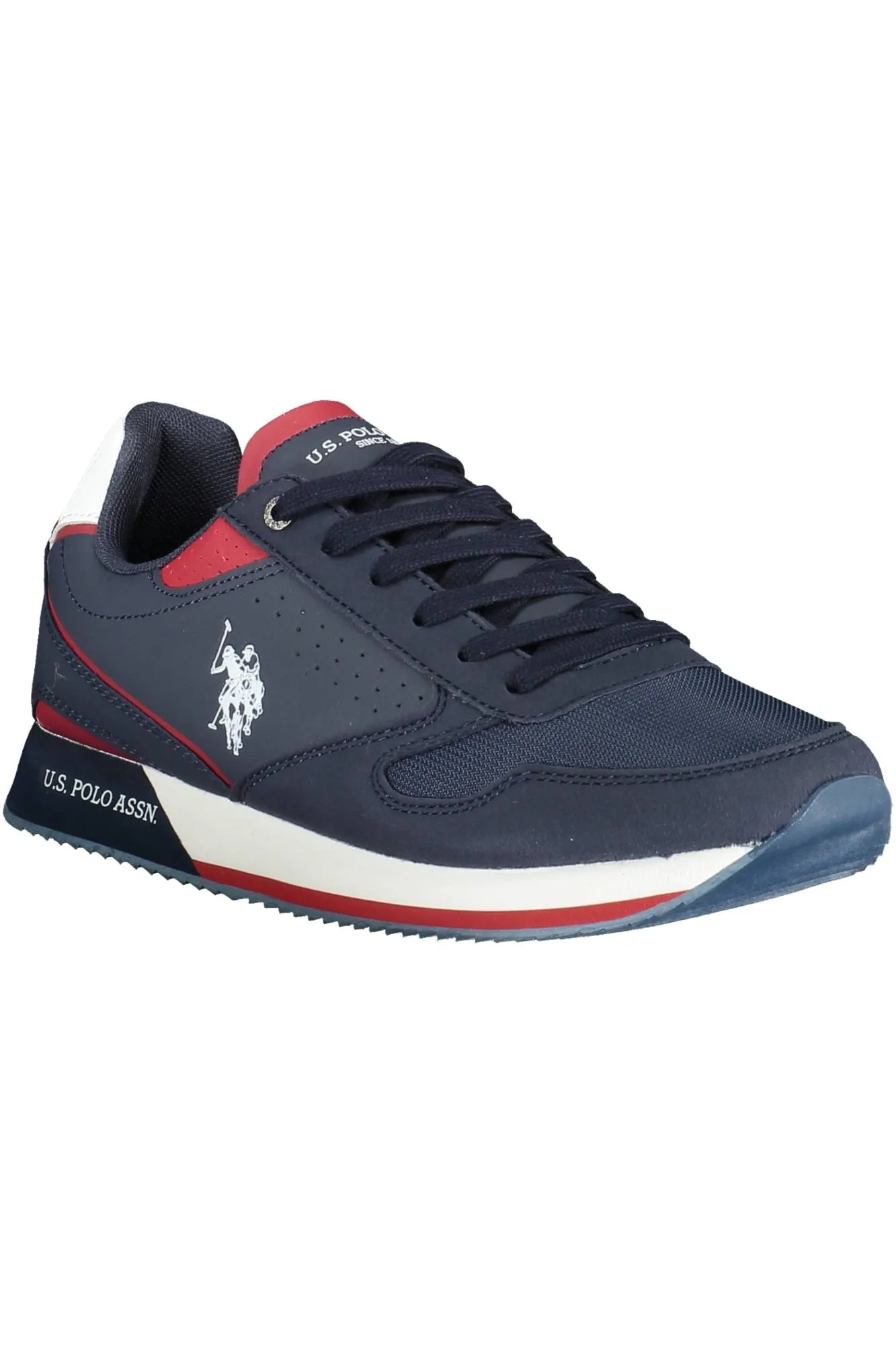 U.S. POLO ASSN. CALZATURA SPORTIVA UOMO BLU