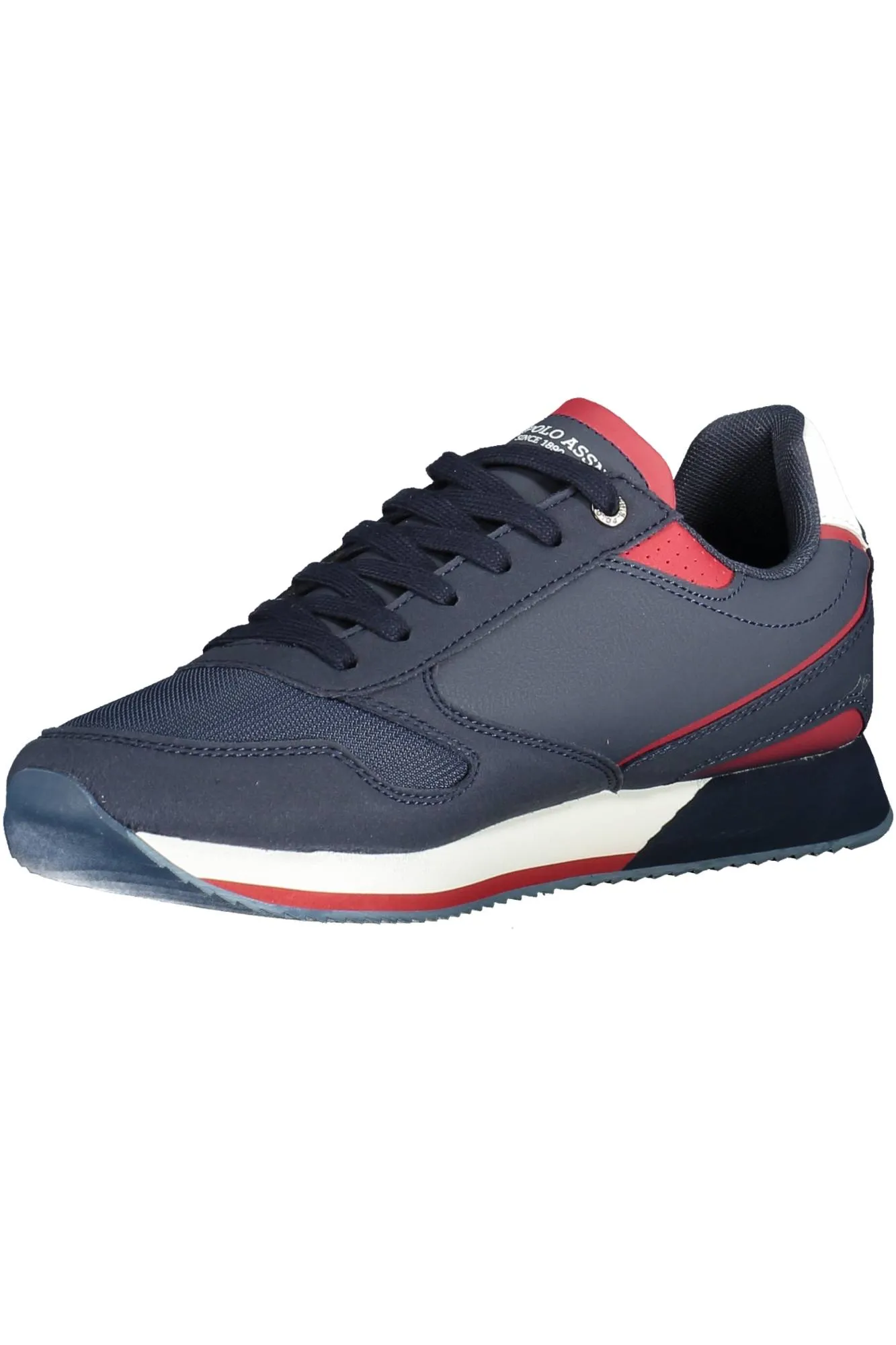 U.S. POLO ASSN. CALZATURA SPORTIVA UOMO BLU