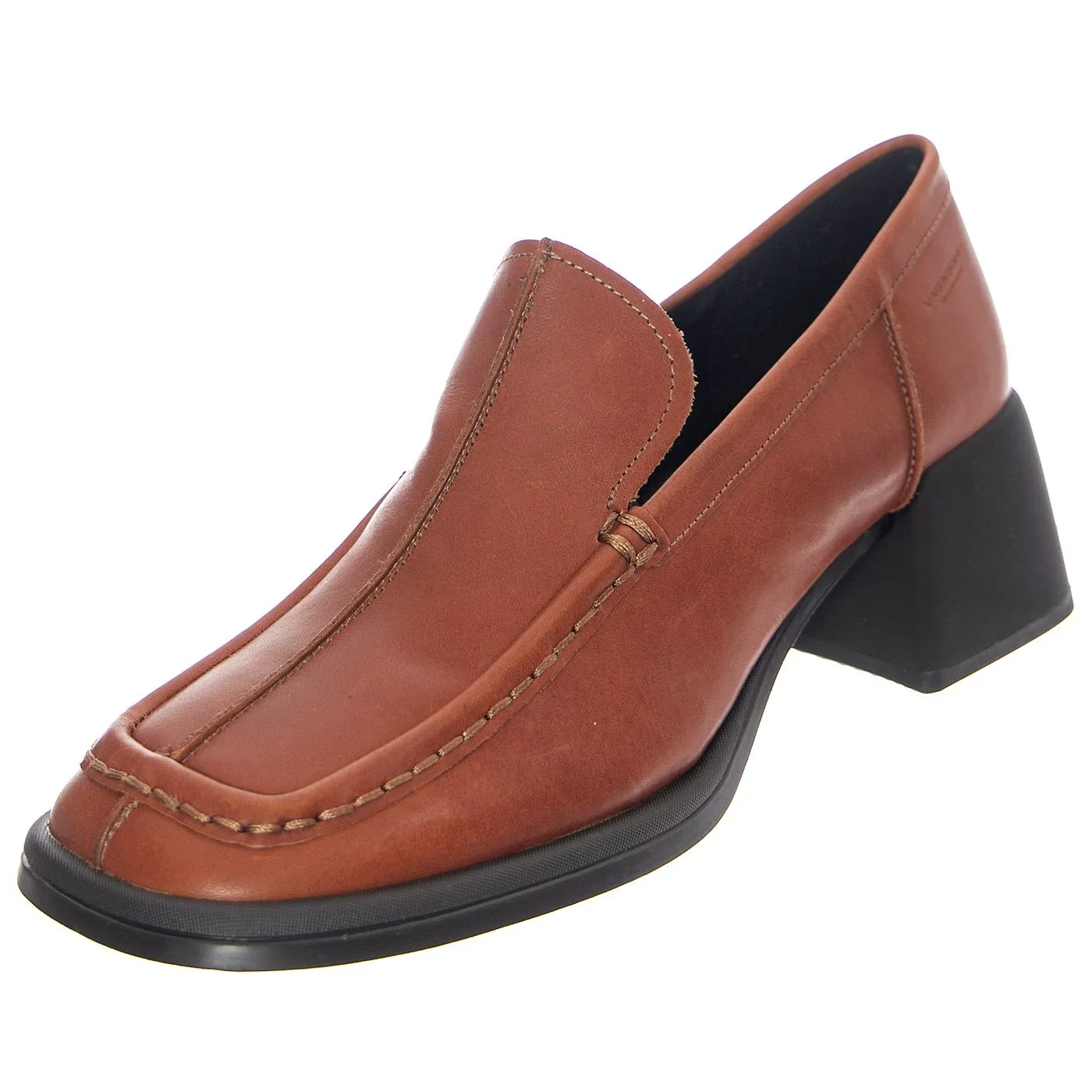 VAGABOND W' Ansie Cinnamon Cow Leather - Scarpe Profilo Basso Donna Marroni    