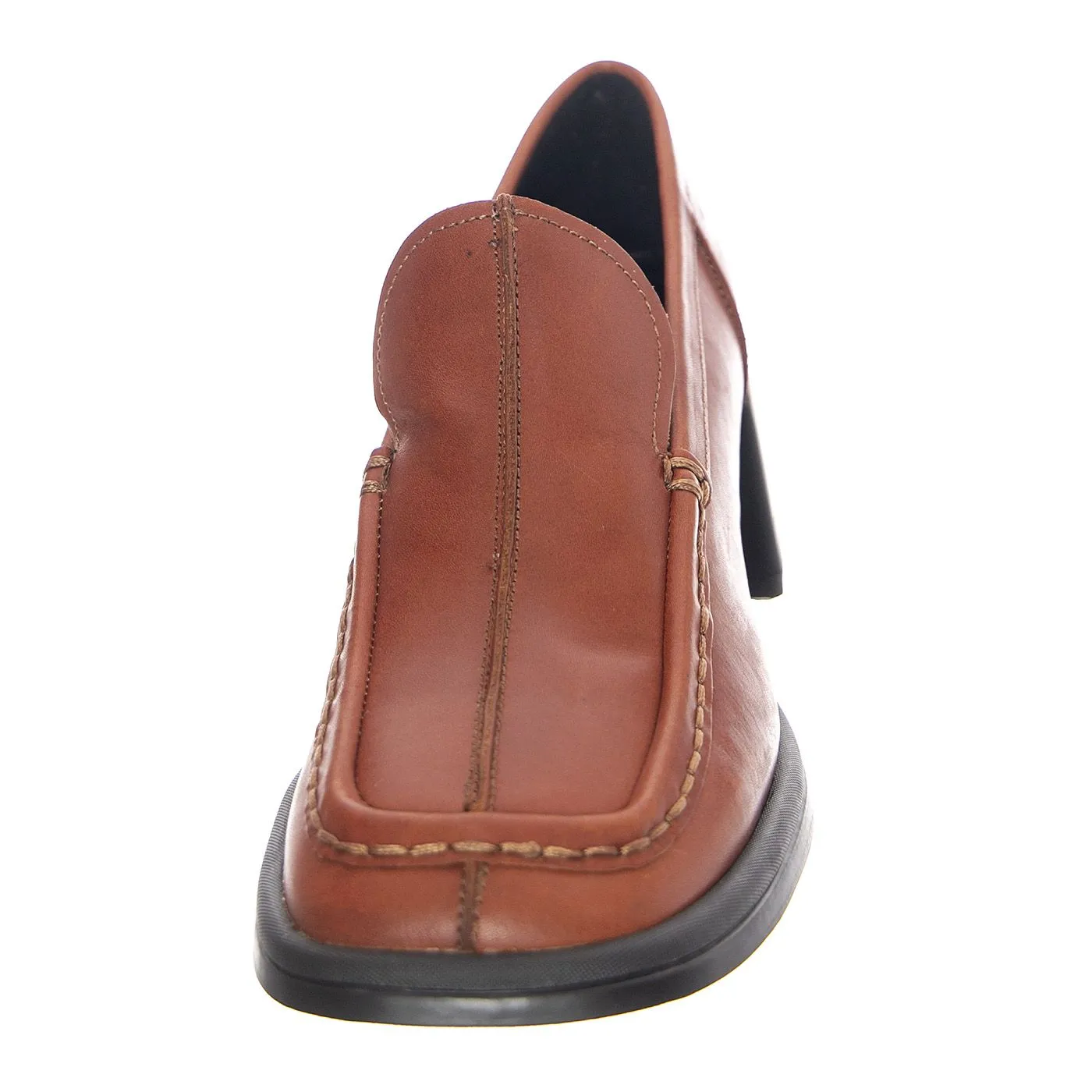 VAGABOND W' Ansie Cinnamon Cow Leather - Scarpe Profilo Basso Donna Marroni    