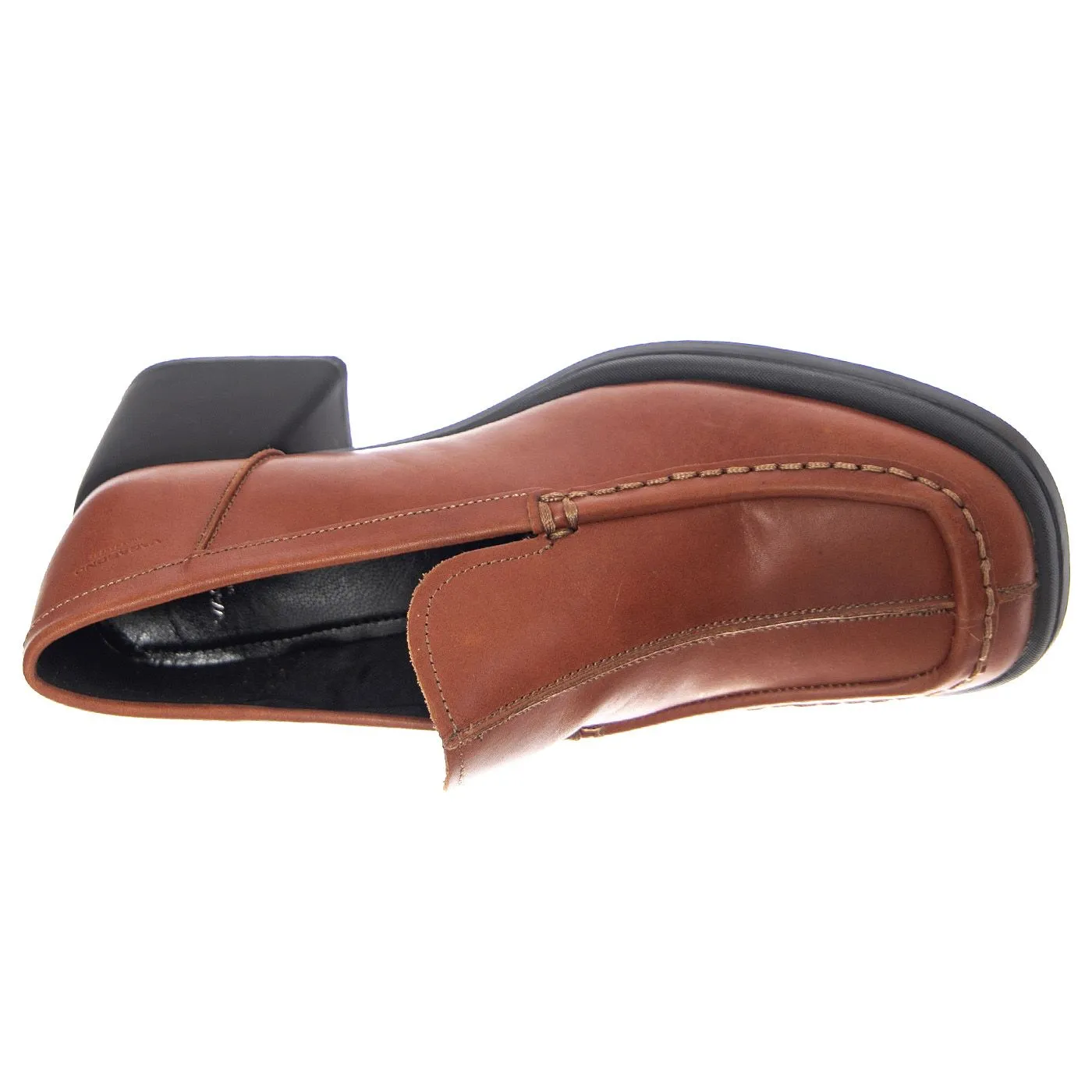 VAGABOND W' Ansie Cinnamon Cow Leather - Scarpe Profilo Basso Donna Marroni    
