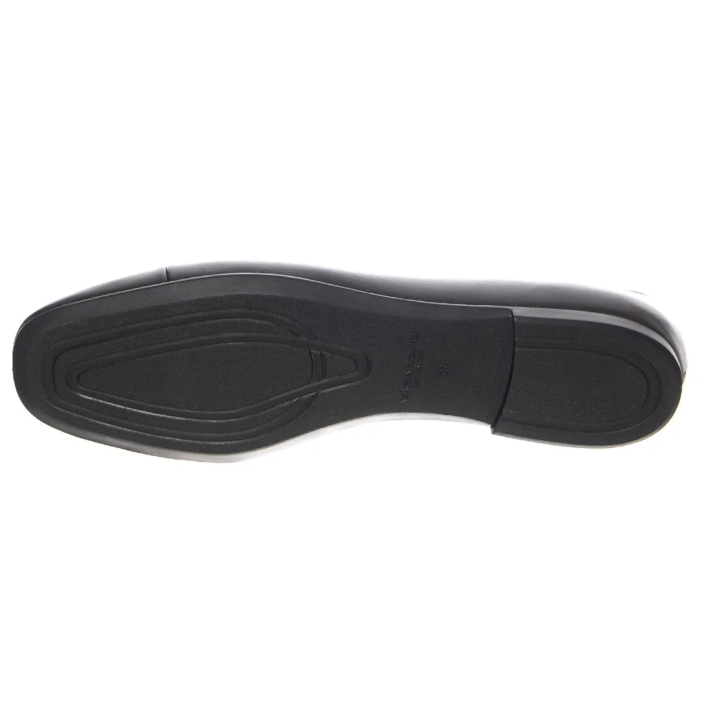VAGABOND W' Jolin Black - Scarpe Profilo Basso Donna Nere    