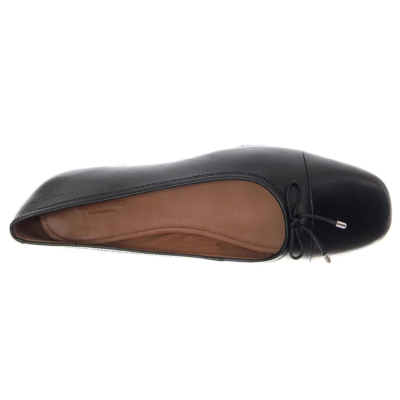 VAGABOND W' Jolin Black - Scarpe Profilo Basso Donna Nere    