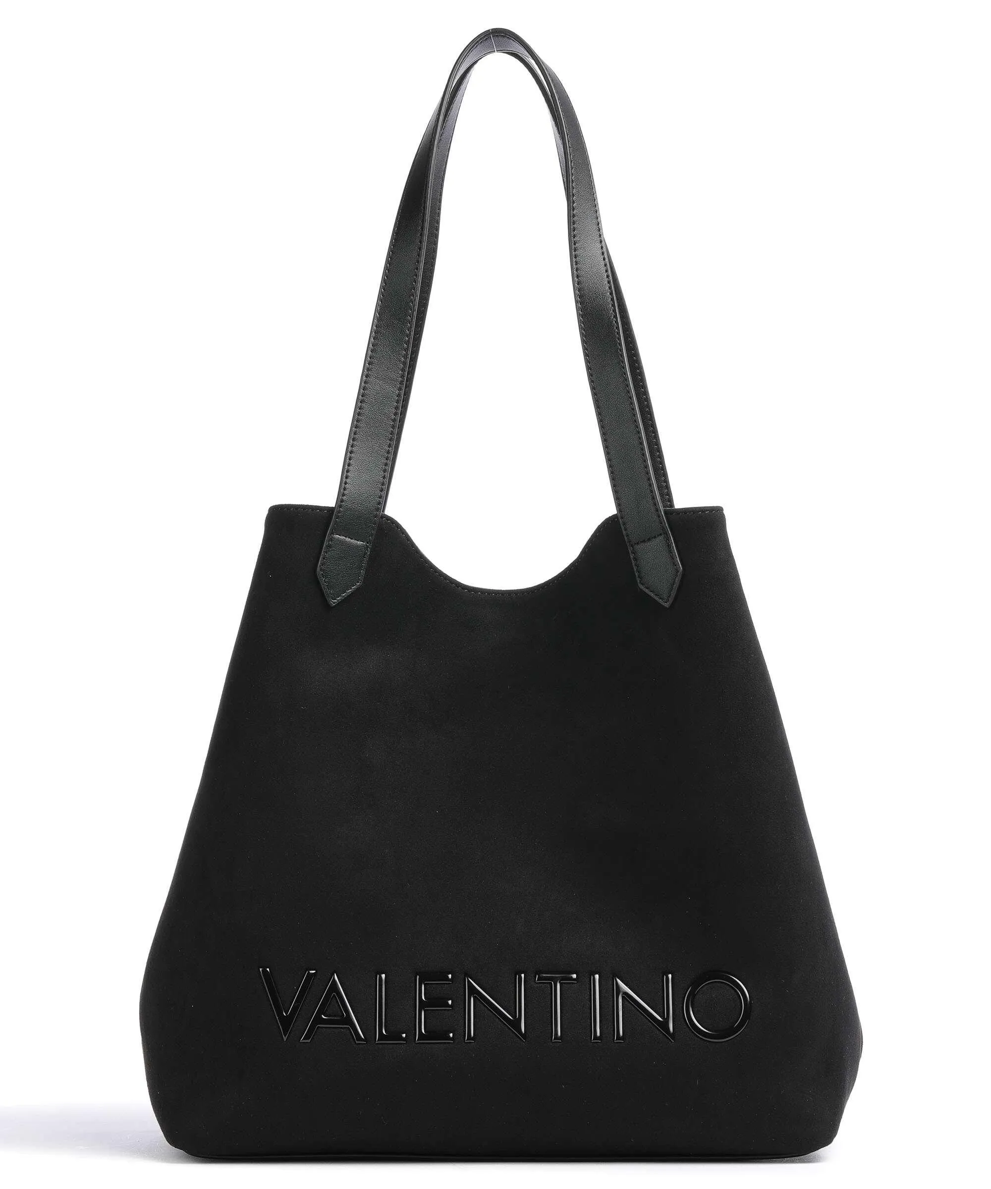  Valentino Bags Courmayeur Borsa shopper poliestere nero  